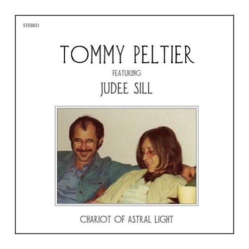 Tommy Peltier featuring Judee Sill Chariot of Astral Light (LP)
